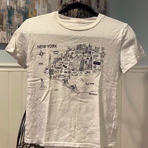 John Galt NYC tee